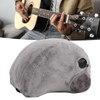 Guitar Cushion Inflatable Dual Use Soft Flocking Guitar Support Cushion