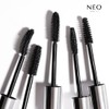 NEO MAKE UP TAN MASCARA 9 ml - Schwarz -