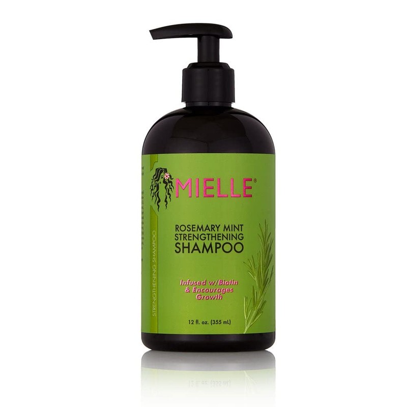 Mielle Rosemary mint strengthening / shampoo / scalp and hair