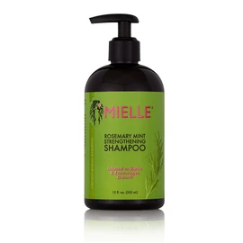 Mielle Rosemary mint strengthening / shampoo / scalp and hair strengthening oil / deal / gift set
