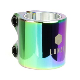 Drone Lunar Scooter Double Clamp - Various Colours