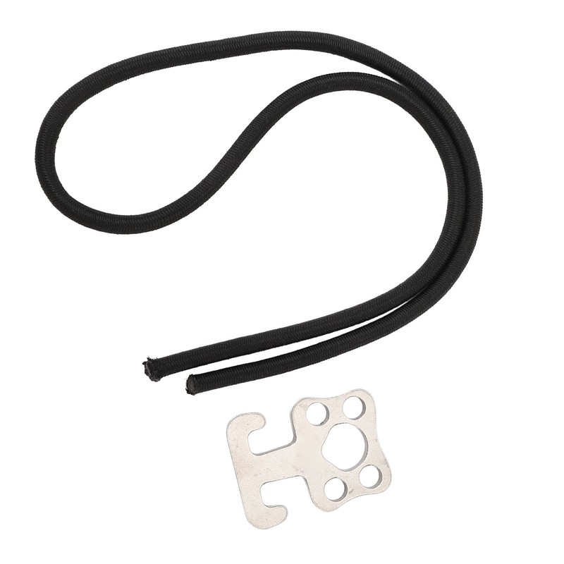 Sidemount Diving Plate Hook 316 Stainless Steel Multifunctional Scuba Diving