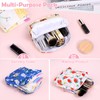 Desing Wish Sanitary Pad Storage Bag Portable Period Bag for