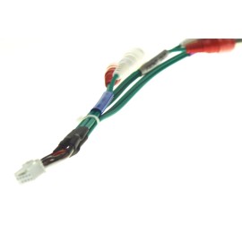 ALPINE ILXF309TND GENUINE PRE-OUT RCA FRONT  REAR SUBW HARNESS SUB SHIPS TODAY