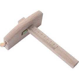 角利 ネジ止スジ毛引 刃収納タイプ 120mm