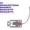 Toaiot 3D Printer Accessories Bambulab Heatbed Sensor Unit Fit for
