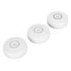 Smokeless Moxa Box White Electric Moxa Device with 20 Pad