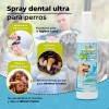 Spray Dental para Perro de 125mL Fancy Pets Ultra Sabor