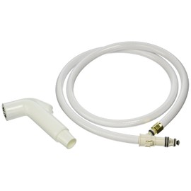 Delta RP54235WH Classic Spray Hose and Diverter Assembly, White