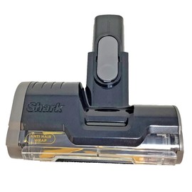 Shark Mini Motorized Zero-M Self-Cleaning Anti Hair Wrap Pet Tool Brush for IX140 IZ140 IZ163H IZ242 IZ361H IZ440H IZ462H IZ483H UZ155 WZ440H Vertex DuoClean PowerFins Cordless Vacuum