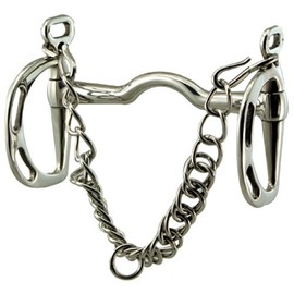 Coronet Kimberwick Uxeter Bit, 6-Inch