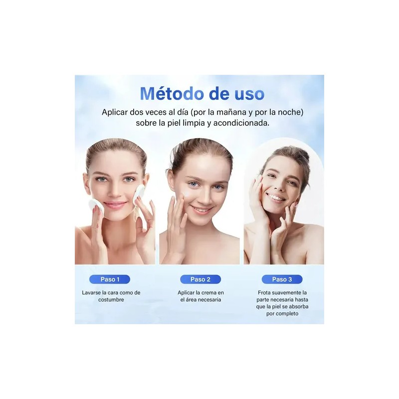 Ácido Azelaico Crema Con 20% Vitamina C Y Niacinamida Todo