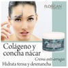 CREMA ANTIARRUGAS COLÁGENO Y CONCHA NACAR 350 GR.
