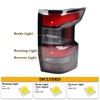 KAMDKI RH LED Tail light Assembly Fit for 2022 2023
