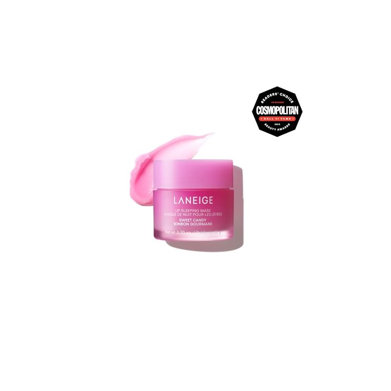 LANEIGE Lip Sleeping Mask Caramelo (Mascarilla De Noche Para Labios)