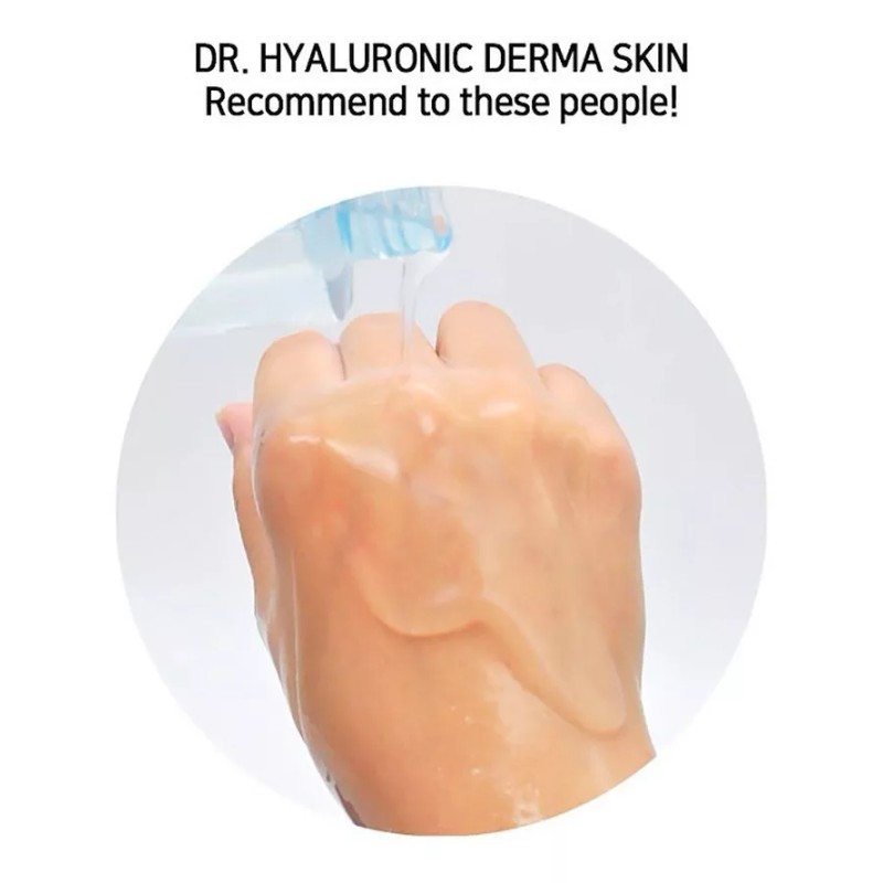 Bidameun Tónico Loción Crema Coreano_ Hialuronico Derma_ Antiedad_6pz