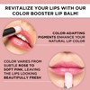 Artdeco Colour Booster Lip Balm, Lip Booster for Fuller Lips