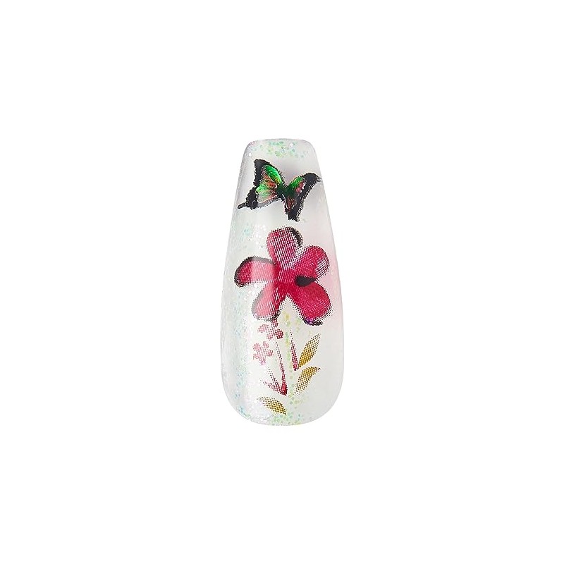 KISS Gel Fantasy Jelly Nails - Jelly Cookie
