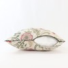 Kawashima Textile Celcom LL1725 Morris Design Studio Back Cushion Cover