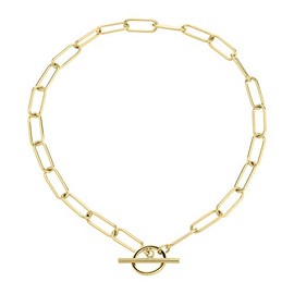 Liebeskind Anchor Chain, Stainless Steel, 40 cm, Stainless Steel, IP Gold