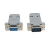 GTIWUNG DB9 Solder Connectors, RS232 Parallel DB9 Serial Port 9