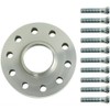 H&R 10255570 Spacer Set, Silver