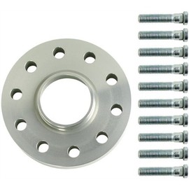 H&R 10255570 Spacer Set, Silver