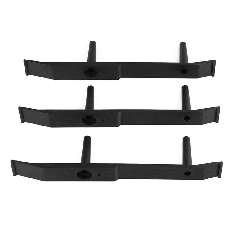 BuliBoao Tailgate Trim Panel Bracket Fit for Ford F150 F250