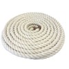 Westward Ropes Natural Rope - Natural Cotton Rope 14mm x