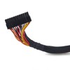 Rebower Fibreglass Sleeve Insulated Cable Protection Tube - 9.8 Ft-4