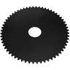 RZEOZU DIY Steel Go Kart Sprocket 35 Chain 60 Tooth