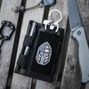 VIPERADE VE9 Pocket Organizer, EDC Men's Pocket Organizer, EDC Organizer,