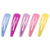 Lady Jayne Assorted One Touch Clips 10 pack
