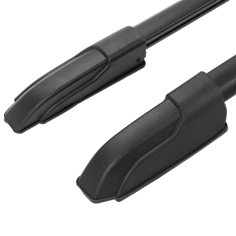 HECASA Roof Rack Side Rails Compatible with 2009-2015 Honda Pilot