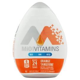 MiO Liquid Water Enhancer, Orange Tangerine, 1.62 Ounce (Pack of 1)