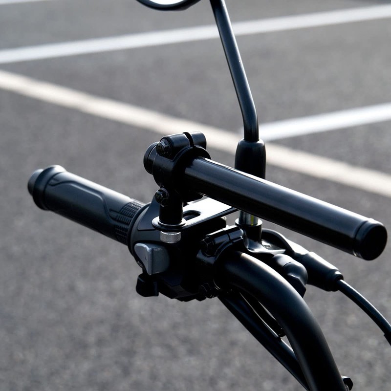 WORLDWALK SMB-50 Smartphone Mount Bar for Grom Black