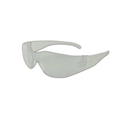 Magid Glove & Safety Y5C-AMZN Gemstone Myst Y5C Protective Eyewear, Polycarbonate , Standard, Clear (3 Pack)