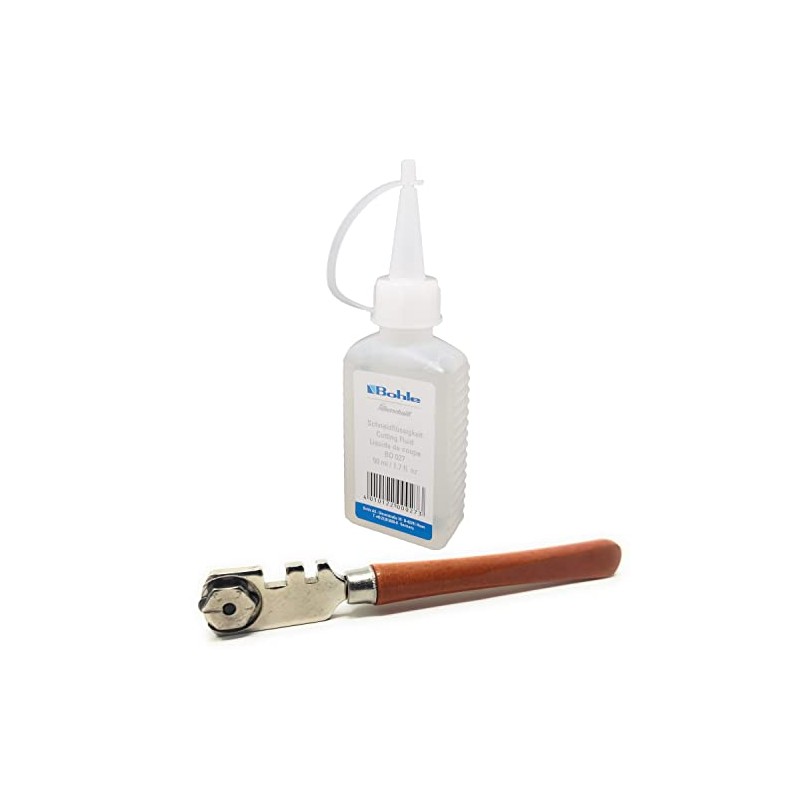 Bohle Silberschnitt 50 ml Cutting Fluid Cutting Oil and Calini