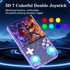 New R36 Ultra Handheld Game Console, 4" IPS Screen Portable
