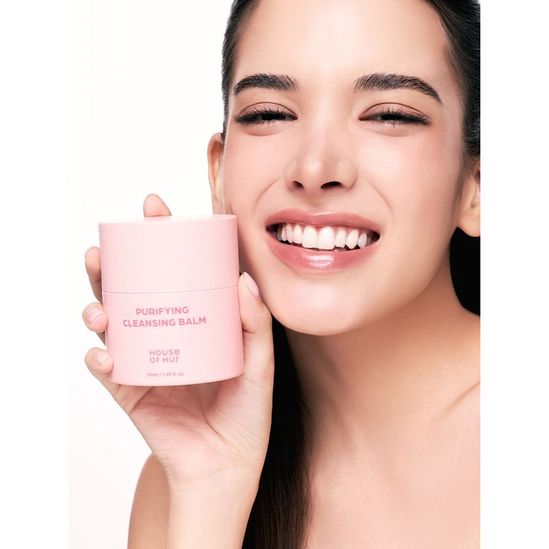 House of Huh Cleansing Balm Duo (Purifying & Midnight)