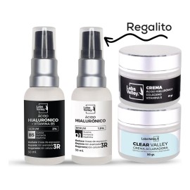 Kit Pieles Maduras Crema Antimanchas
