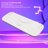 VR Headset Controller Charging Dock Professional Efficient Contact Type RGB