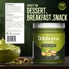 Dellabouna Pistachio Cream - Premium Italian Pistachio Spread - NON