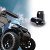 Shu-Ran Golf Cart Wheel Lug Nuts Standard 1/2"-20 for EZGO