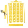 Egg Incubator Egg Tray Small 24 Eggs Four Leaf Flower
