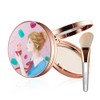 Makeup Helper Art Pact Original Pro Finish 23g Lovely Rachel