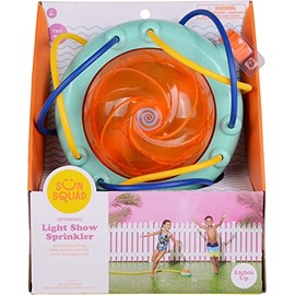 Sun Squad Spinning Light Show Sprinkler