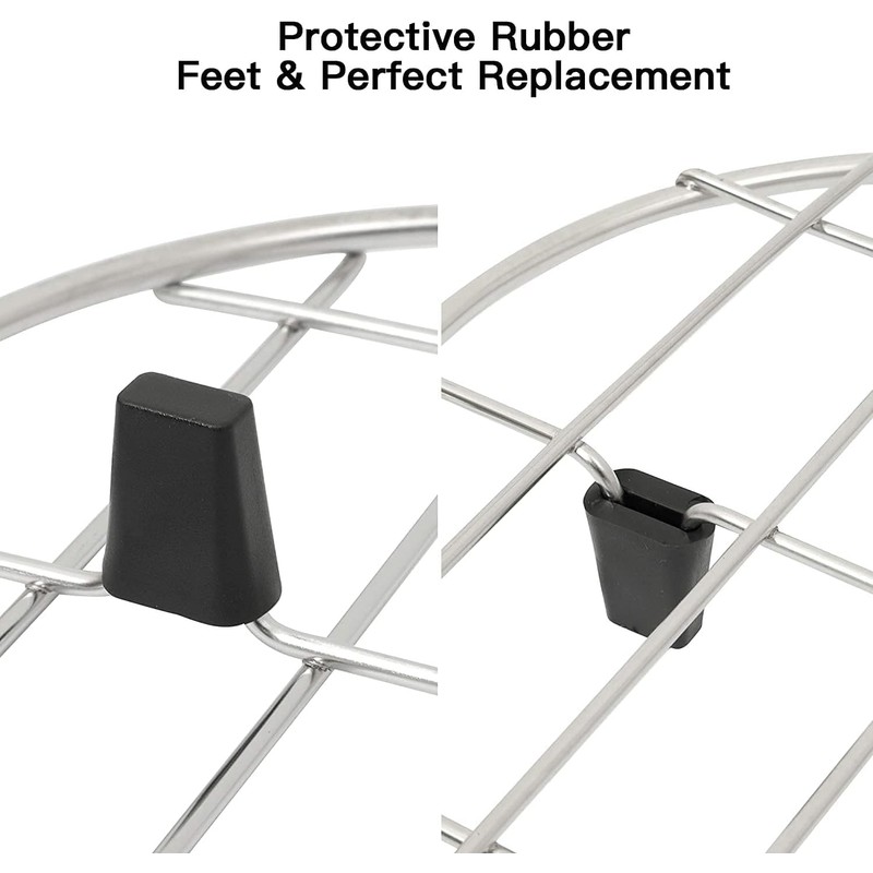 Large Sink Rack,Sink Protector for Kitchen Sink,26" X 14",Stainless Steel