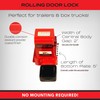 Equipment Lock Rolling Door Lock - Roll Up Door Lock