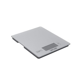 Taylor Digital Food Scales with Touchless Tare in Gift Box, High Accuracy, Plastic, Silver, 16 x 20cm